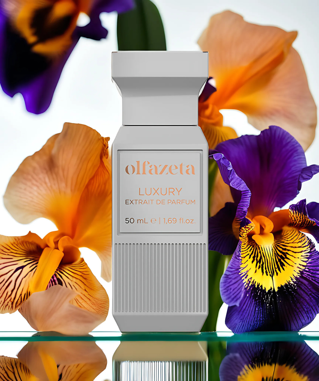 101. UNISEX LUXURY PERFUME
