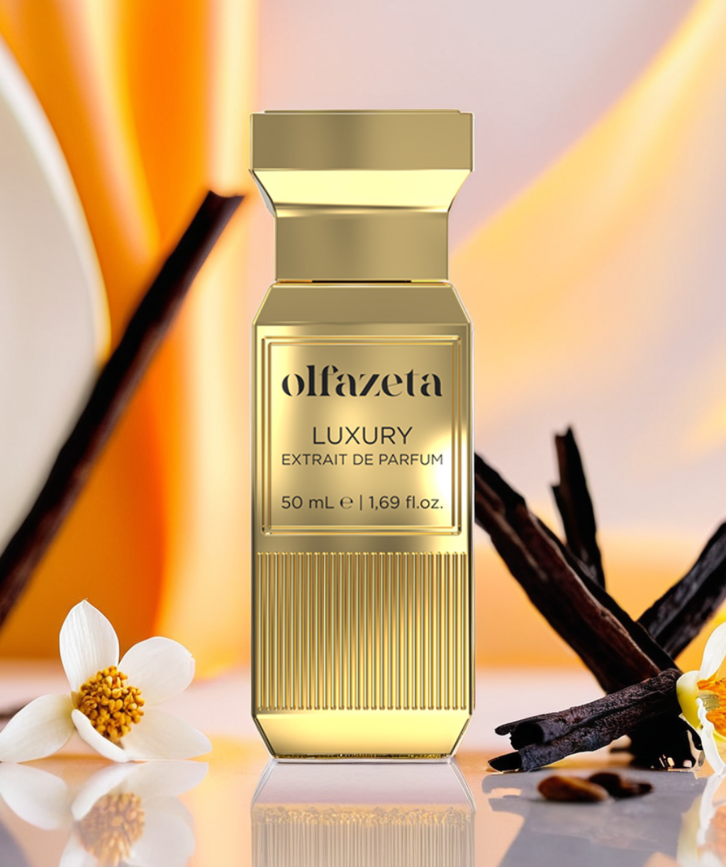 128. UNISEX LUXURY PERFUME