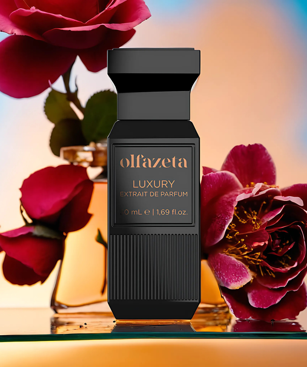 130. UNISEX LUXURY PERFUME