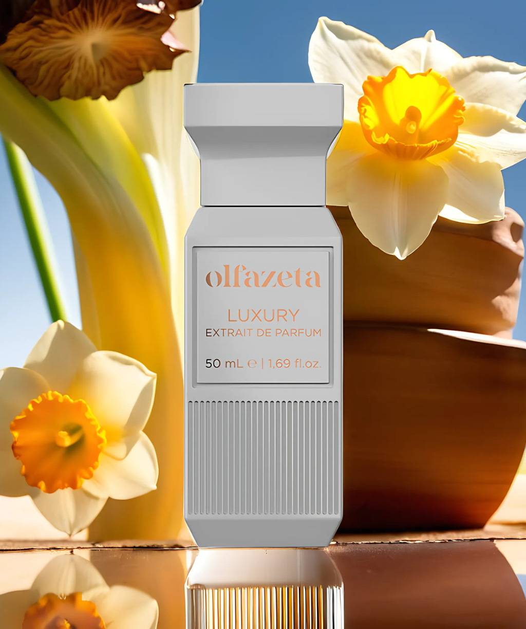 123. LUXURY PERFUME FOR HER