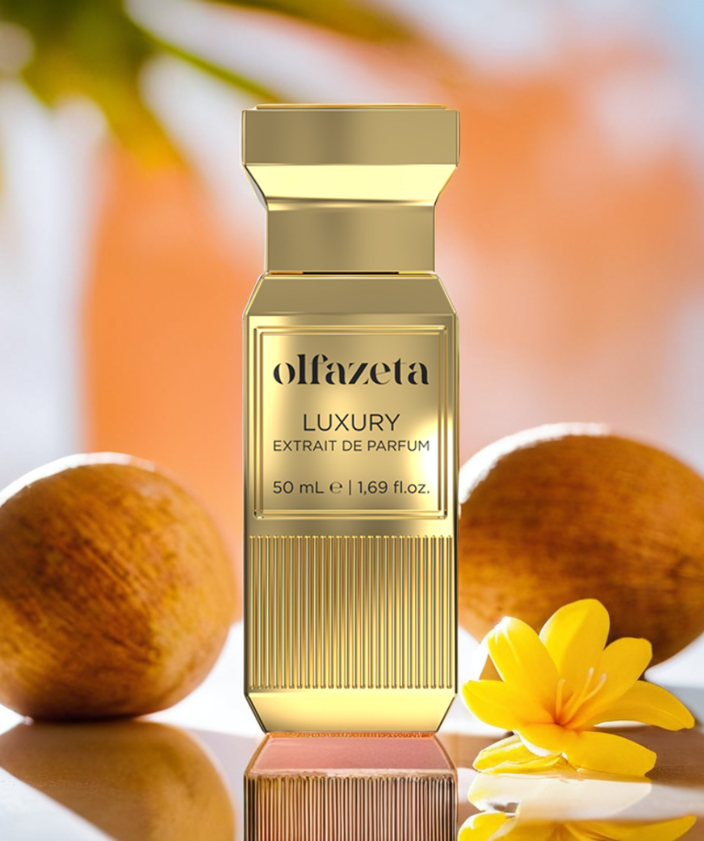 126. UNISEX LUXURY PERFUME