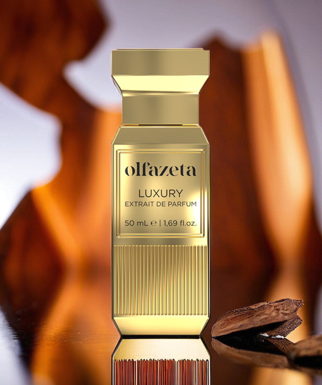 127. UNISEX LUXURY PERFUME