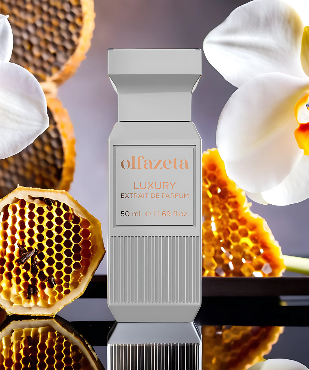 144. UNISEX LUXURY PERFUME