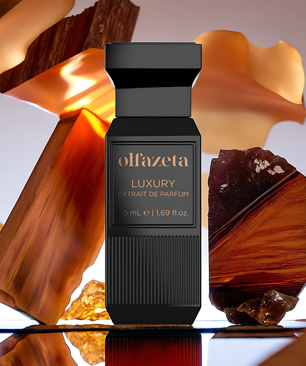 138. UNISEX LUXURY PERFUME