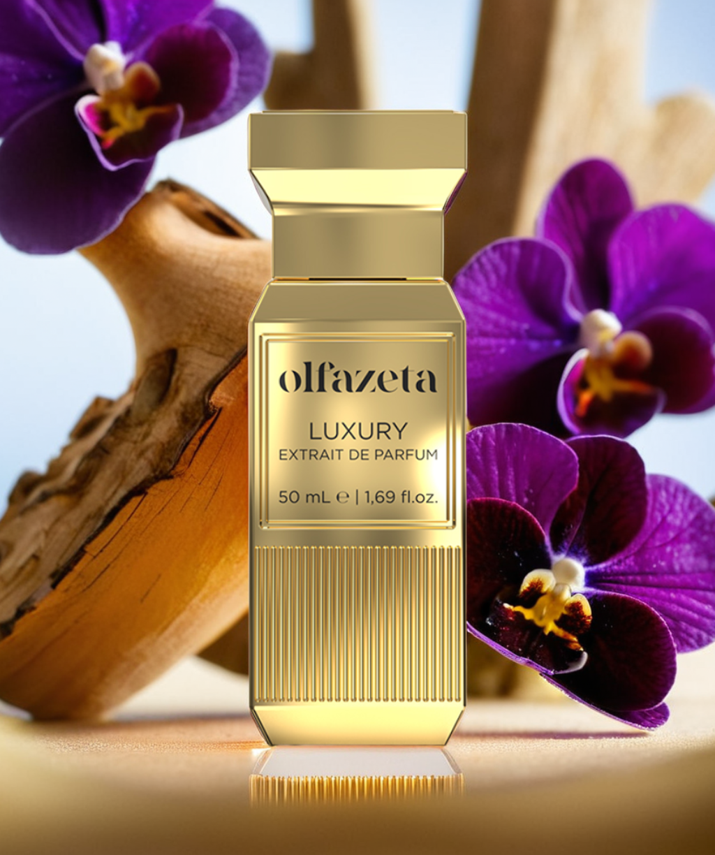 141. UNISEX LUXURY PERFUME