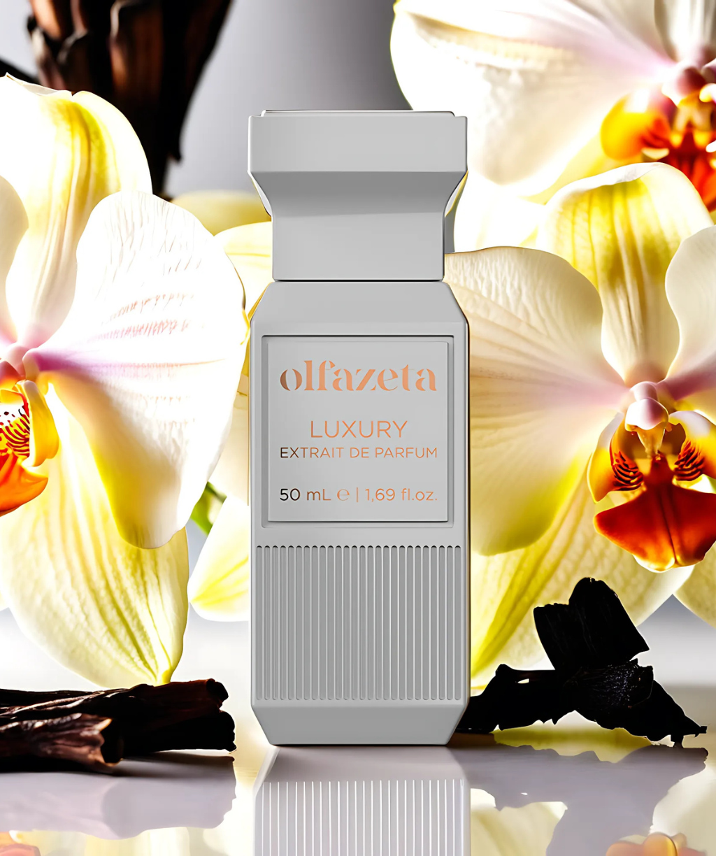 143. UNISEX LUXURY PERFUME